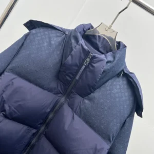 Louis Vuitton Down Blouson – LJ11