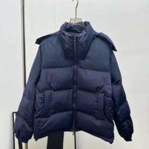 Louis Vuitton Down Blouson – LJ11