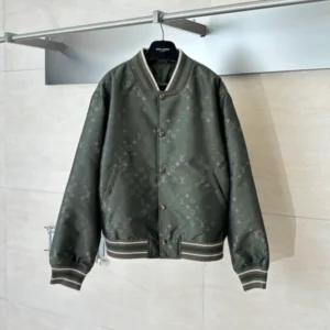 Louis Vuitton Monogram Bomber – LJ12
