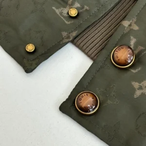 Louis Vuitton Monogram Bomber – LJ12