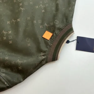 Louis Vuitton Monogram Bomber – LJ12