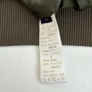 Louis Vuitton Monogram Bomber – LJ12