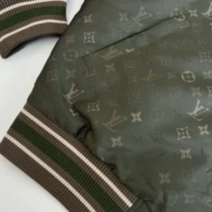 Louis Vuitton Monogram Bomber – LJ12