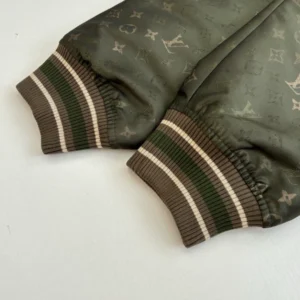 Louis Vuitton Monogram Bomber – LJ12