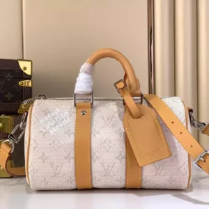 LV Keepall Bandoulière 25 Bag - RBV124