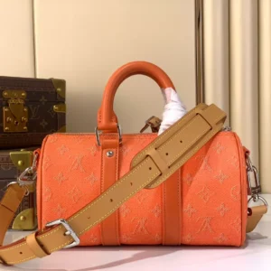 LV Keepall Bandoulière 25 Bag - RBV125