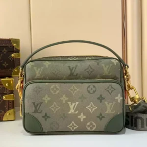 LV Nil Monogram Midnight Bag - RBV109