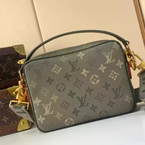 LV Nil Monogram Midnight Bag - RBV109