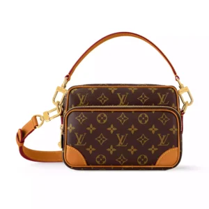 LV Nil Monogram Midnight Bag - RBV111