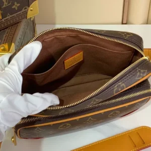 LV Nil Monogram Midnight Bag - RBV111