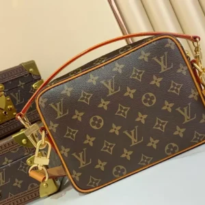 LV Nil Monogram Midnight Bag - RBV111