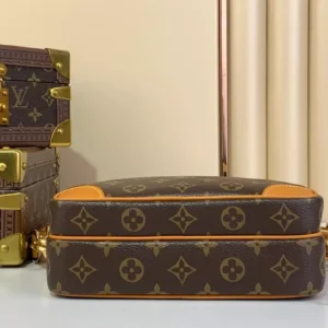 LV Nil Monogram Midnight Bag - RBV111