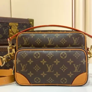 LV Nil Monogram Midnight Bag - RBV111
