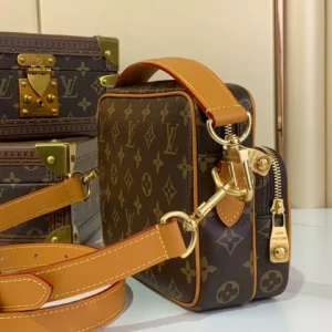 LV Nil Monogram Midnight Bag - RBV111