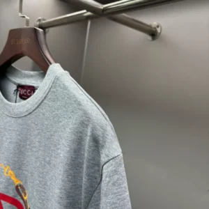 Gucci Cotton Jersey T-shirt - GRT29