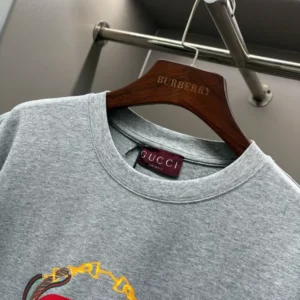 Gucci Cotton Jersey T-shirt - GRT29