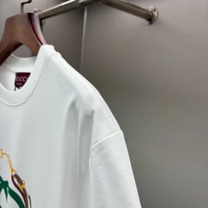 Gucci Cotton Jersey T-shirt - GRT30