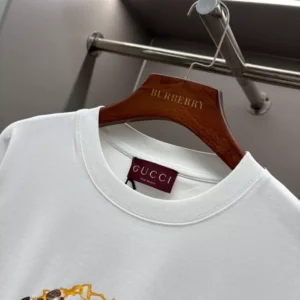 Gucci Cotton Jersey T-shirt - GRT30