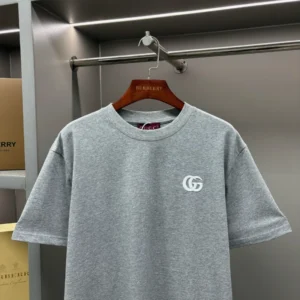 Gucci Cotton Jersey T-shirt - GRT32