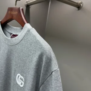 Gucci Cotton Jersey T-shirt - GRT32