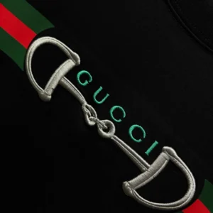 Gucci Cotton Jersey T-shirt With Embroidery - GRT27