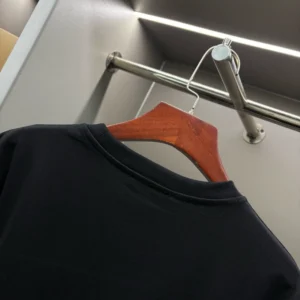 Gucci Cotton Jersey T-shirt With Embroidery - GRT27