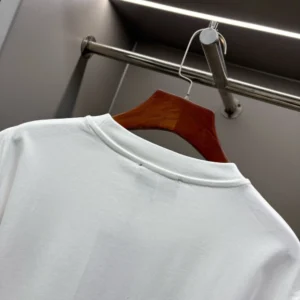 Gucci Cotton Jersey T-shirt With Embroidery - GRT28