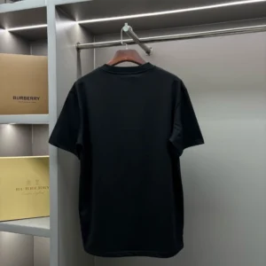 Gucci Cotton Jersey T-shirt With Embroidery In Black - GRT40