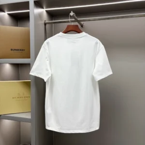 Gucci Cotton Jersey T-shirt With Embroidery In White - GRT39