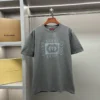 Gucci Cotton Jersey T-shirt With Print - GRT46