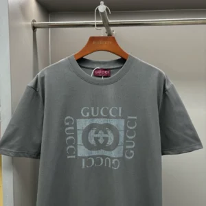 Gucci Cotton Jersey T-shirt With Print - GRT46