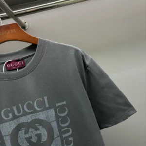Gucci Cotton Jersey T-shirt With Print - GRT46