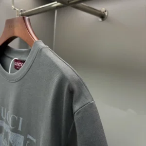 Gucci Cotton Jersey T-shirt With Print - GRT46