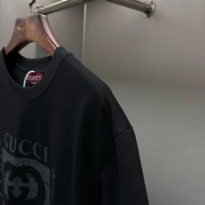 Gucci Cotton Jersey T-shirt With Print - GRT47