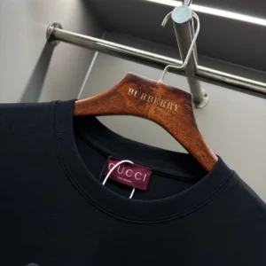 Gucci Cotton Jersey T-shirt With Print - GRT47