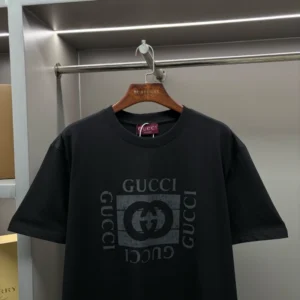 Gucci Cotton Jersey T-shirt With Print - GRT47