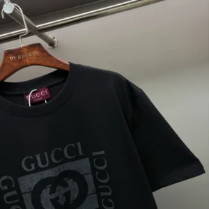 Gucci Cotton Jersey T-shirt With Print - GRT47