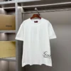 Gucci Cotton Jersey T-shirt With Print - GRT48