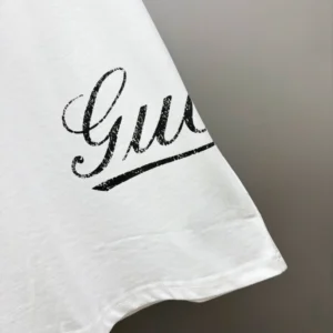 Gucci Cotton Jersey T-shirt With Print - GRT48