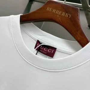 Gucci Cotton Jersey T-shirt With Print - GRT48