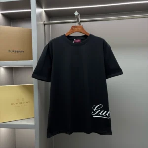 Gucci Cotton Jersey T-shirt With Print - GRT49