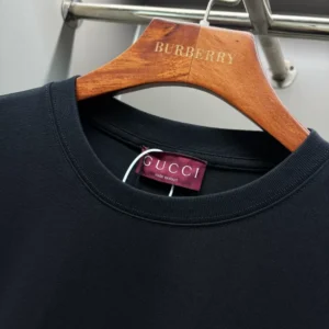 Gucci Cotton Jersey T-shirt With Print - GRT49