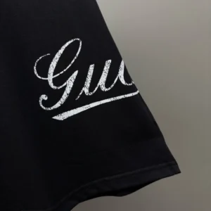 Gucci Cotton Jersey T-shirt With Print - GRT49