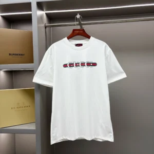 Gucci Printed Cotton Jersey T-shirt - GRT41