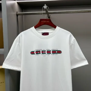 Gucci Printed Cotton Jersey T-shirt - GRT41