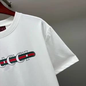 Gucci Printed Cotton Jersey T-shirt - GRT41