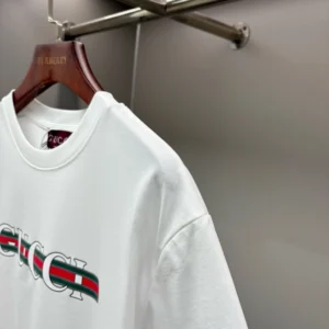 Gucci Printed Cotton Jersey T-shirt - GRT41