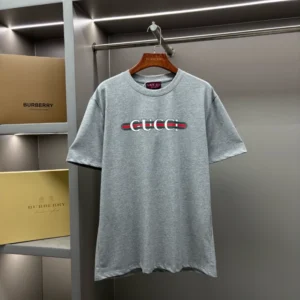 Gucci Printed Cotton Jersey T-shirt - GRT42