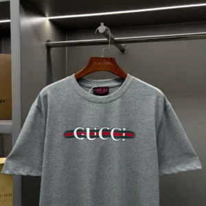 Gucci Printed Cotton Jersey T-shirt - GRT42