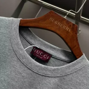 Gucci Printed Cotton Jersey T-shirt - GRT42